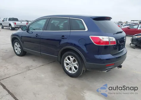 2012 Mazda Cx-9 Touring z USA, uszkodzony, nr VIN JM3TB2CA5C0356026